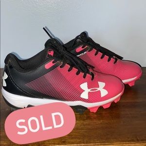 Under Amour Baseball Cleats